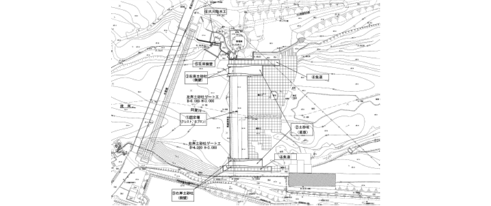 平面図